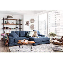 Load image into Gallery viewer, Blue Lonsdale Sofa