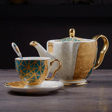 Load image into Gallery viewer, Bella Teacup Collection Set