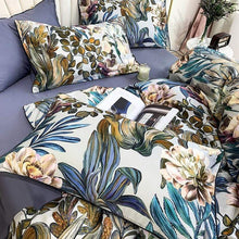 Load image into Gallery viewer, Boho Fever Duvet Cover Set