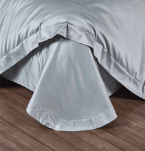 Load image into Gallery viewer, Buckingham Billet Duvet Cover Set (Egyptian Cotton)