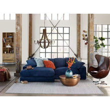 Load image into Gallery viewer, Blue Lonsdale Sofa
