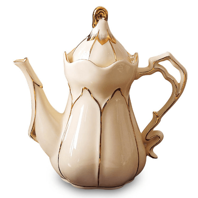 Beau Teacup Collection Set