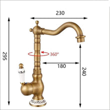 Load image into Gallery viewer, Arabica Faucet
