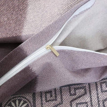 Load image into Gallery viewer, Blacken Blu Duvet Cover Set
