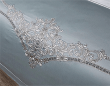 Load image into Gallery viewer, Buckingham Billet Duvet Cover Set (Egyptian Cotton)
