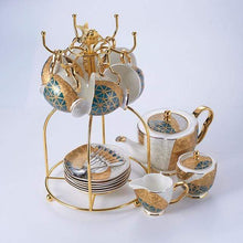 Load image into Gallery viewer, Bella Teacup Collection Set

