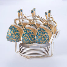 Load image into Gallery viewer, Bella Teacup Collection Set
